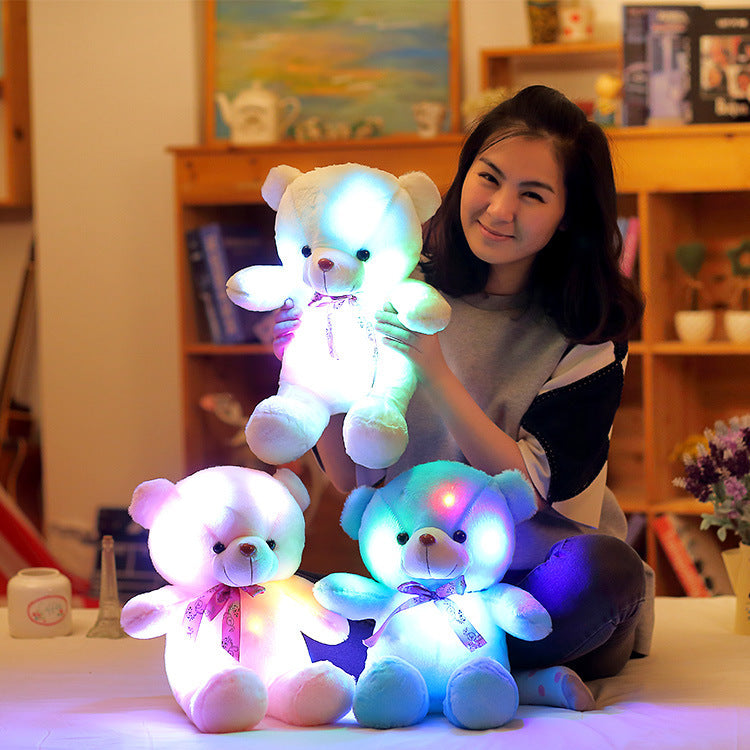 CH.KOUROSH- Luminous teddy bear for children