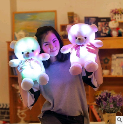 CH.KOUROSH- Luminous teddy bear for children