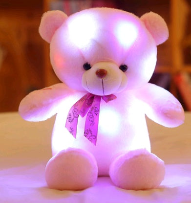 CH.KOUROSH- Luminous teddy bear for children