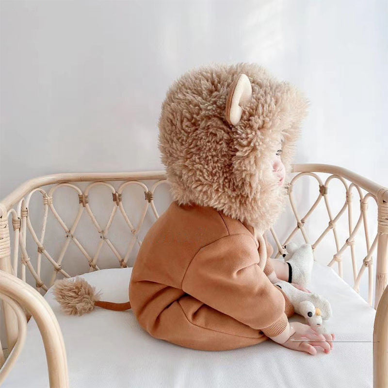 CH.KOUROSH- Baby Jumpsuit Autumn Clothes For Newborn 0-3 Baby Boy And Infant Clothes