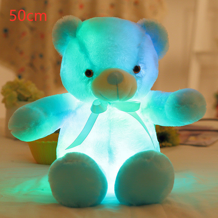 CH.KOUROSH- Luminous teddy bear for children