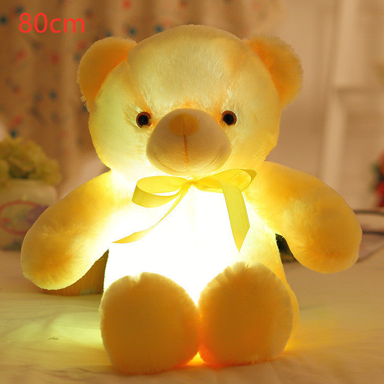 CH.KOUROSH- Luminous teddy bear for children