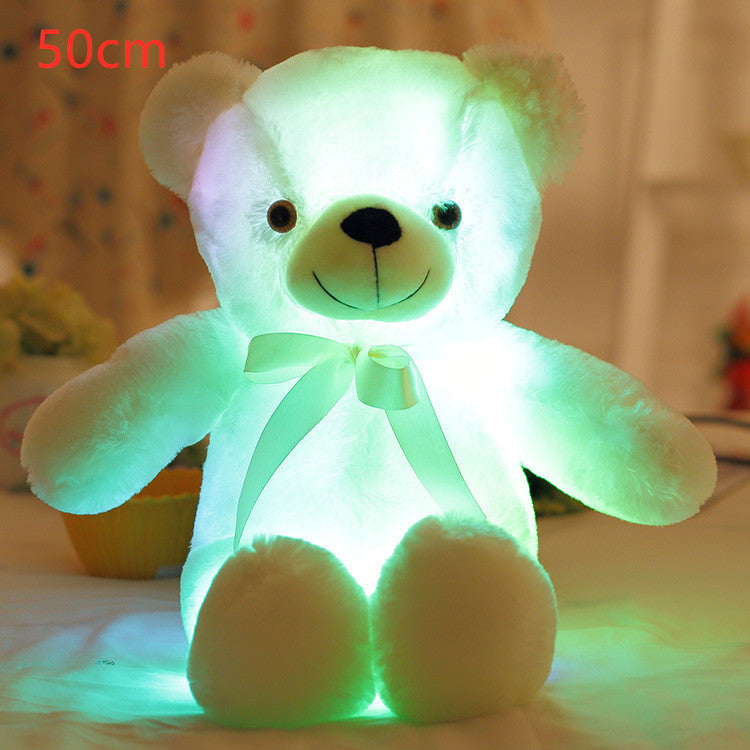 CH.KOUROSH- Luminous teddy bear for children