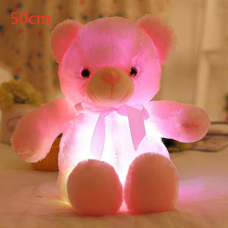 CH.KOUROSH- Luminous teddy bear for children