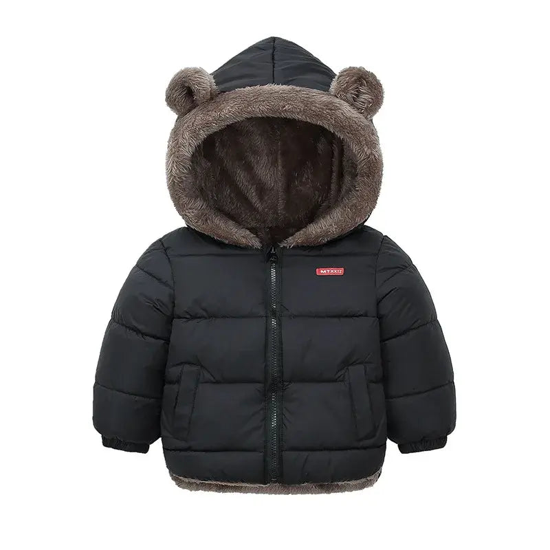 Warm Winter Coat for Kids