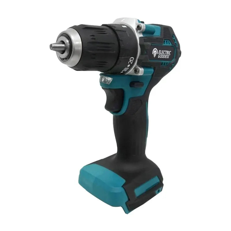 DDF487 Cordless Driver Drill 18V LXT Brushless Motor Electric Screwdriver Power Tool Suitable for Makita 18V Battery