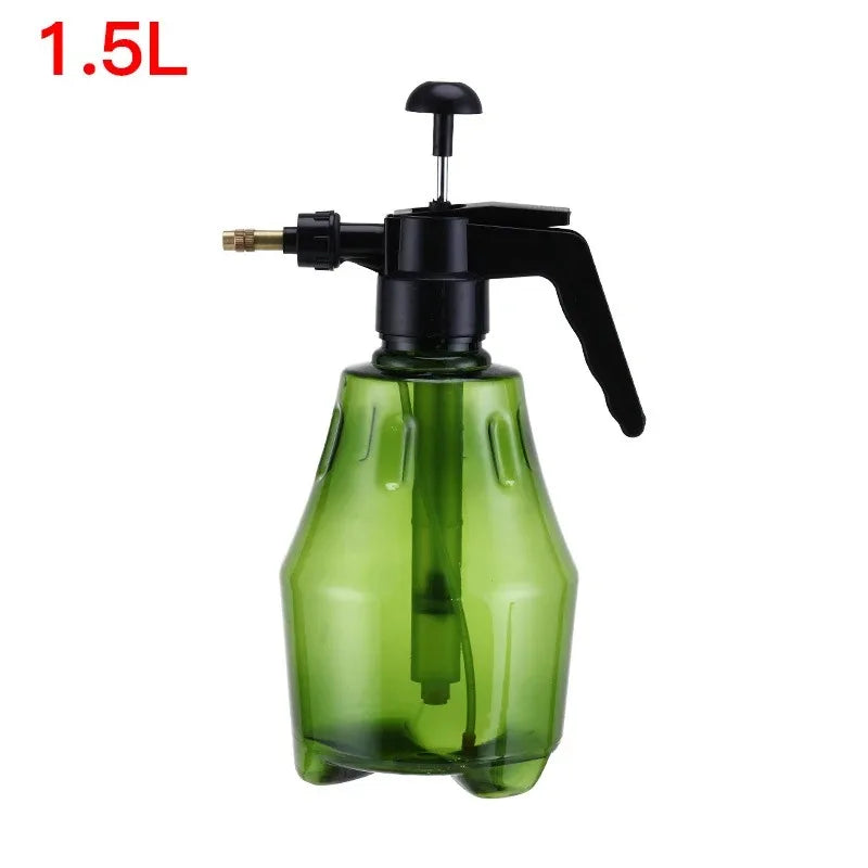 1.5/2.0/3.0L Car Washing Pressure Spray Pot Auto Clean Pump Sprayer Pressurized Spray Bottle GardeningTools