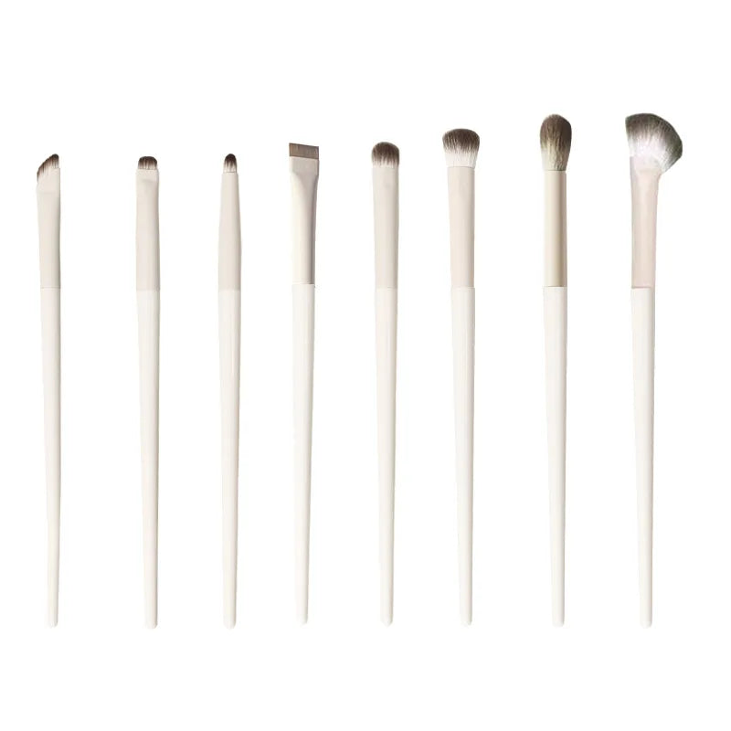 13 PCS Makeup Brush Set - Soft, Durable, Perfect for Foundation & Eyeshadow