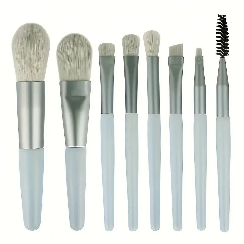 Makeup Brush Set Soft Fluffy Professiona Cosmetic Foundation Powder Eyeshadow Kabuki Blending Make Up Brush Beauty Tool Makeup