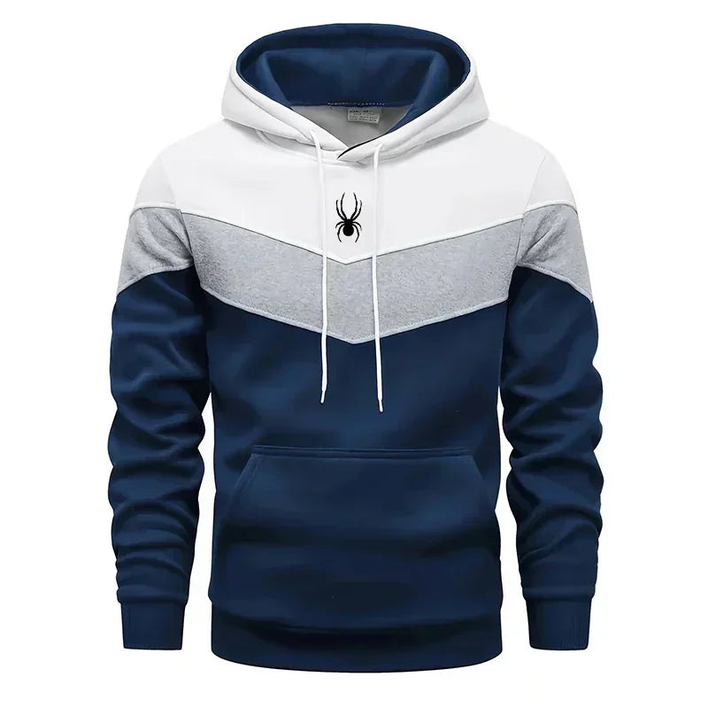 High-Quality Men’s Tracksuit with Hoodie - Perfect for Sports & Casual Wear”