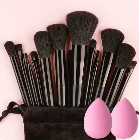 Makeup Brush Set Soft Fluffy Professiona Cosmetic Foundation Powder Eyeshadow Kabuki Blending Make Up Brush Beauty Tool Makeup