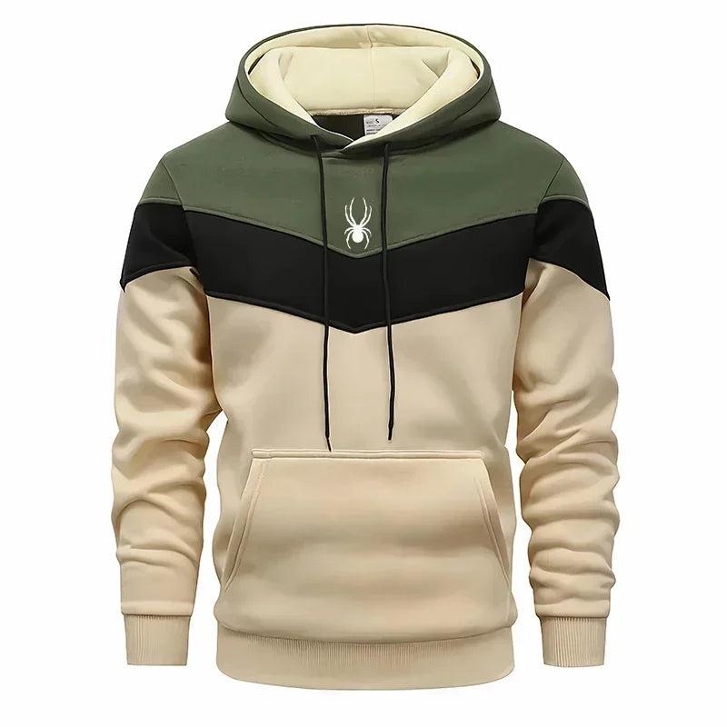 High-Quality Men’s Tracksuit with Hoodie - Perfect for Sports & Casual Wear”