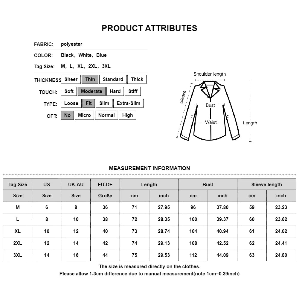 Plus Size Blouses Tops for Women Autumn Winter Korean Oversized Black White  Basic Shirt Large Female Clothing L-XXXL