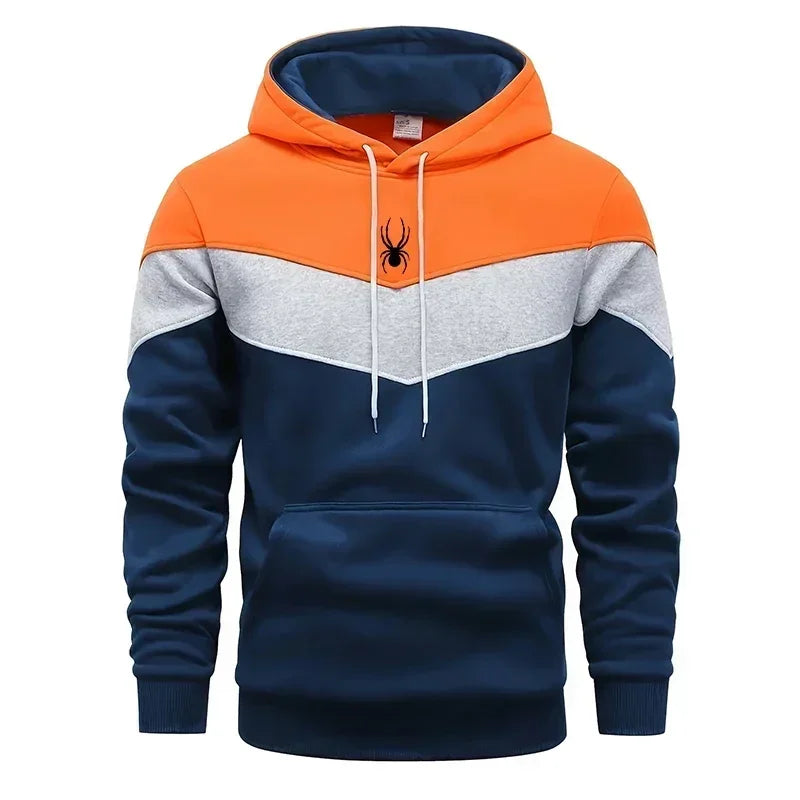 High-Quality Men’s Tracksuit with Hoodie - Perfect for Sports & Casual Wear”