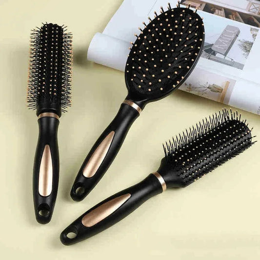 CH.KOUROSH Airbag Massage Comb Anti Static Comb Plastic Hair Brush Practical Care SPA Head Massager Household Curly Hair Hair Styling Comb