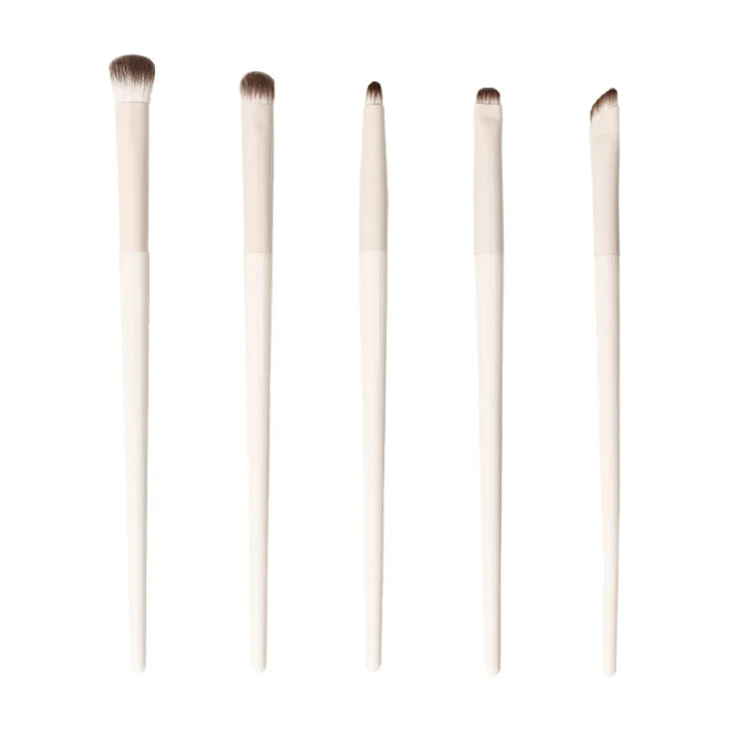 13 PCS Makeup Brush Set - Soft, Durable, Perfect for Foundation & Eyeshadow