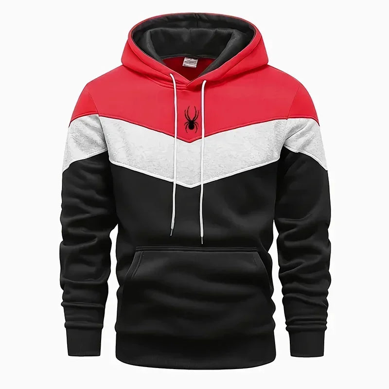 High-Quality Men’s Tracksuit with Hoodie - Perfect for Sports & Casual Wear”