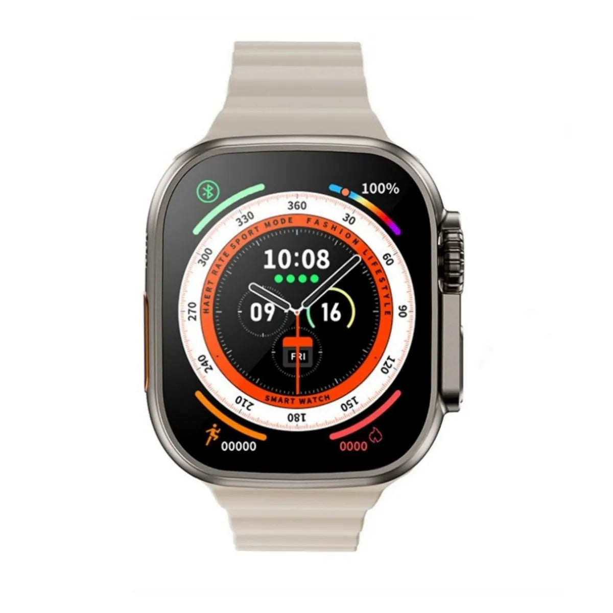 CH.KOUROSH 2024 new Smart Watch 9 ultra Pro MAX Gen 2 49mm Amoled Screen Smartwatch High Refresh Rate Wireless Charging Men Women For Sport