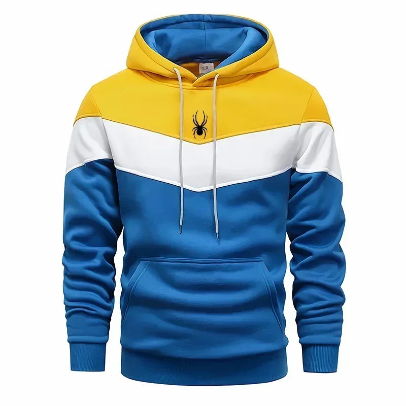 High-Quality Men’s Tracksuit with Hoodie - Perfect for Sports & Casual Wear”