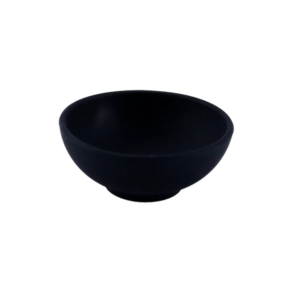 1Pcs 50mm Mini Silicone Bowl Children Tableware Multi-Color Container Bowls Tobacco Herb Smoking Accessories Kitchen Storage Box