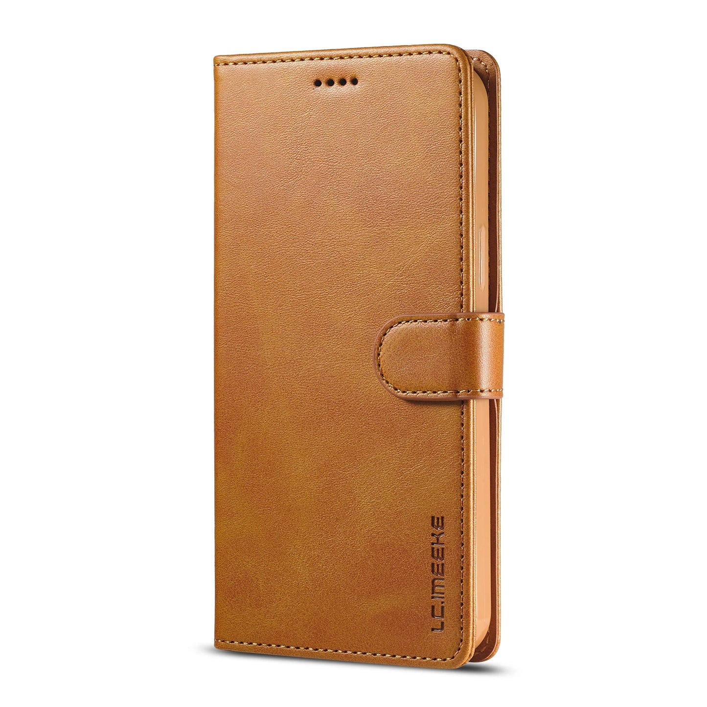 Business Leather Case for Samsung Galaxy S24 Ultra S23 FE  S22 S21 S20 5G S10 S9 Plus Note 20 10 + Flip Wallet Card Holder Cover