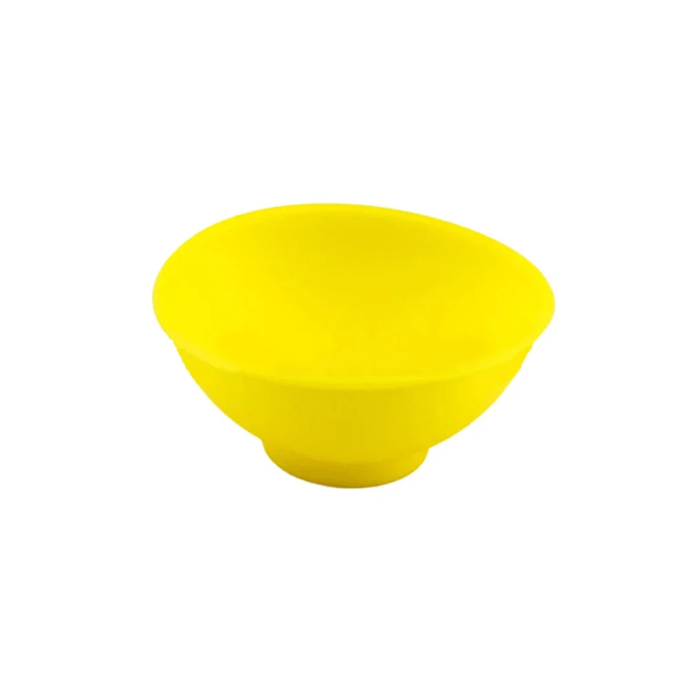 1Pcs 50mm Mini Silicone Bowl Children Tableware Multi-Color Container Bowls Tobacco Herb Smoking Accessories Kitchen Storage Box