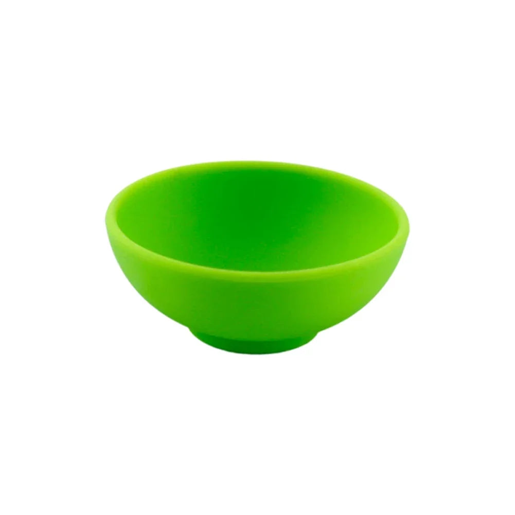 1Pcs 50mm Mini Silicone Bowl Children Tableware Multi-Color Container Bowls Tobacco Herb Smoking Accessories Kitchen Storage Box