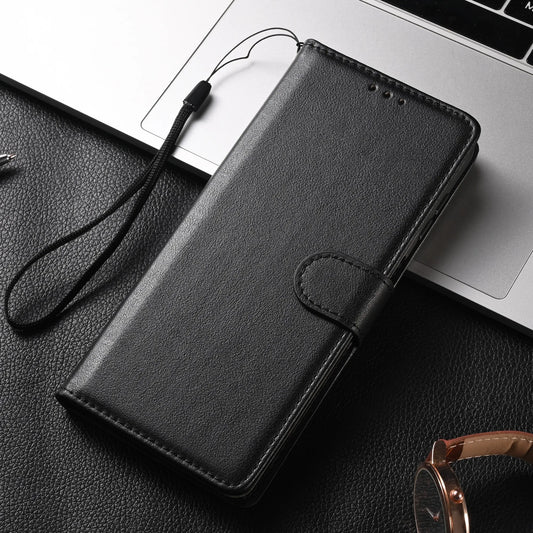 CH.KHOUROSH Leather Case For Samsung Galaxy S24 S23 S22 S21 S30 S20 FE S10 S10e S9 S8 Plus S7 Edge Funda Flip Wallet Cover Book Case