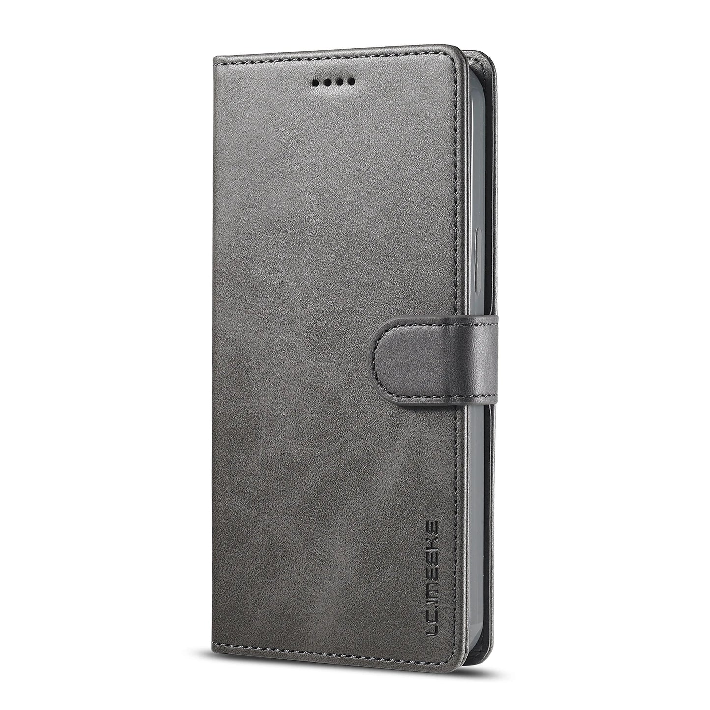 Business Leather Case for Samsung Galaxy S24 Ultra S23 FE  S22 S21 S20 5G S10 S9 Plus Note 20 10 + Flip Wallet Card Holder Cover