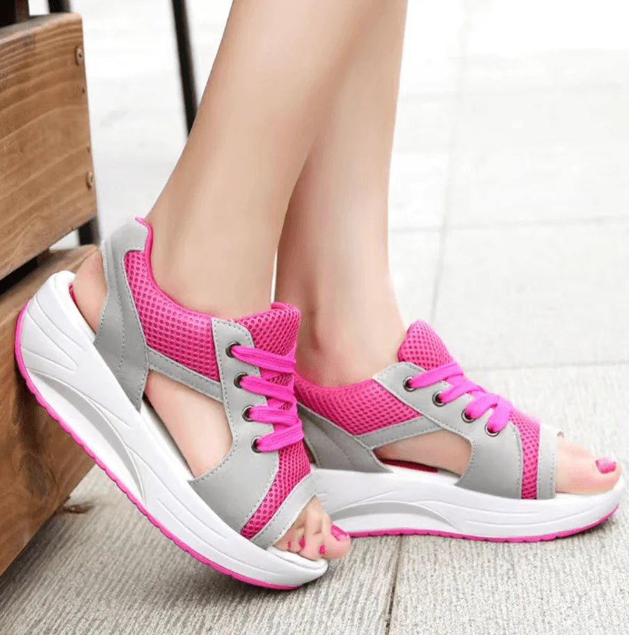 #1 Best Selling -Muffin Comfort Sandals