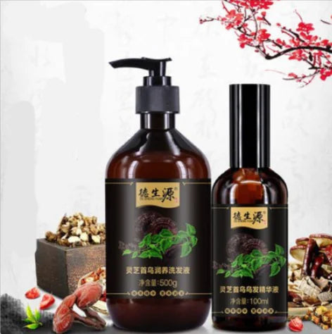 HerbalRestore Polygonum Revitalizing Shampoo