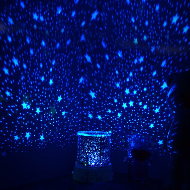 Star Projector LED Lamp