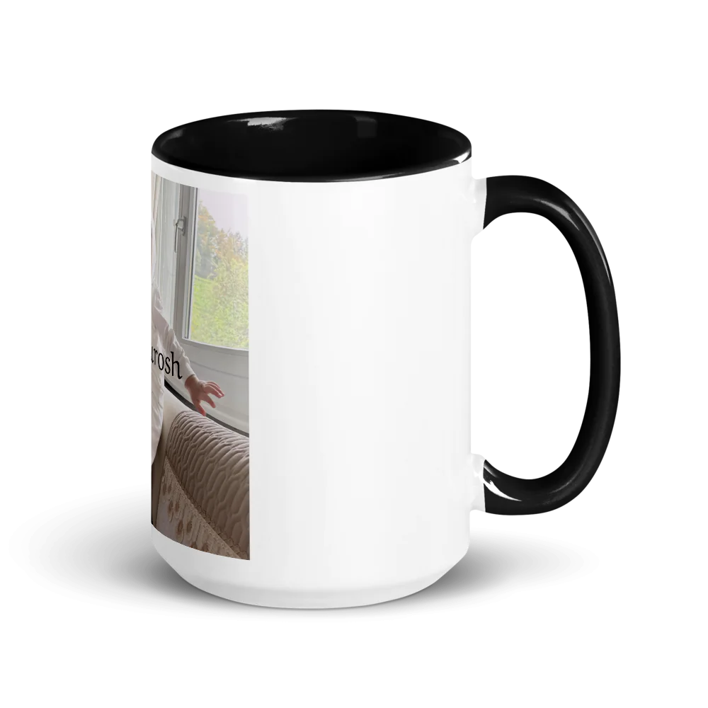 CH.Kourosh Premium Ceramic Mug